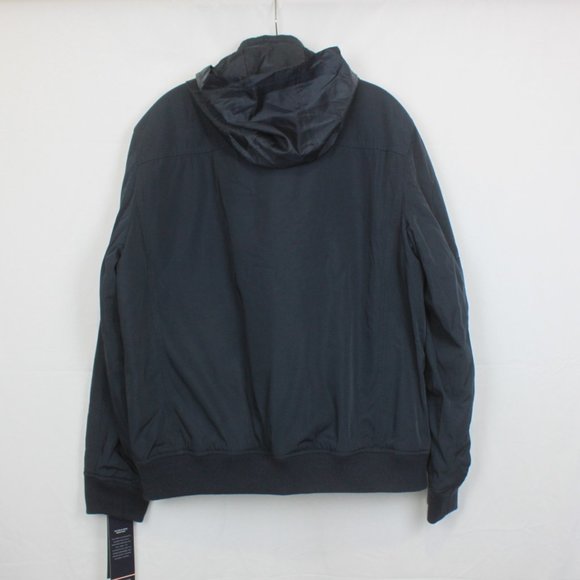Tommy Hilfiger Jacket with Detachable Hood - Picture 2 of 10